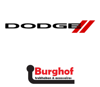 Dodge trekhaak kopen bij Burghof trekhaken